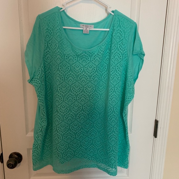 Liz Claiborne Tops - Top Liz Claiborne Tops - Top